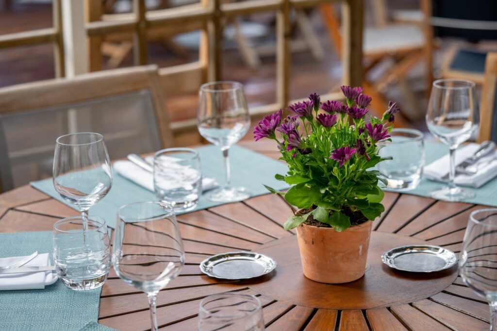 Restaurant la Terrasse de Sauvegrain - Vallée de Chevreuse - Yvelines 78