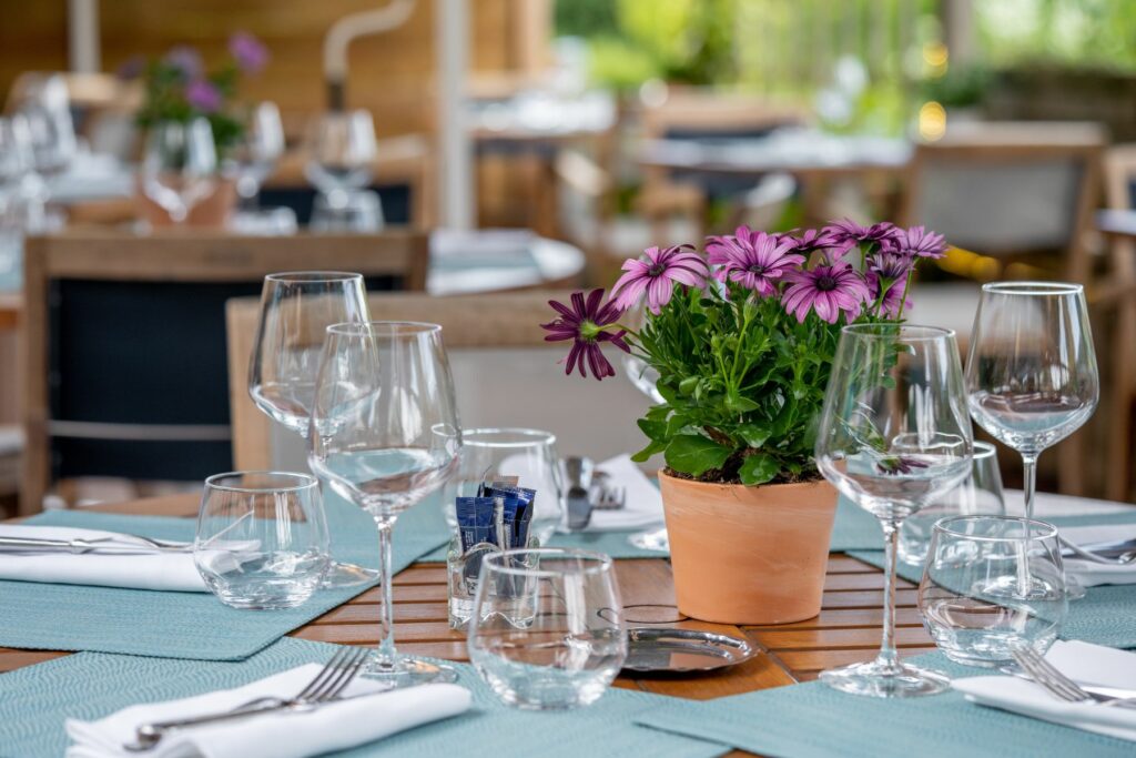 Restaurant la Terrasse de Sauvegrain - Vallée de Chevreuse - Yvelines 78